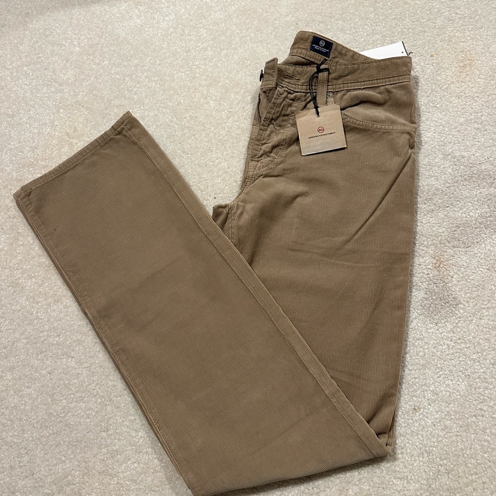Men khaki pants